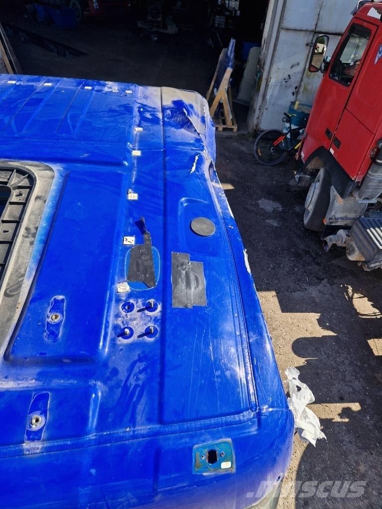 Volvo cab FH 4 500 Kabīnes un interjers