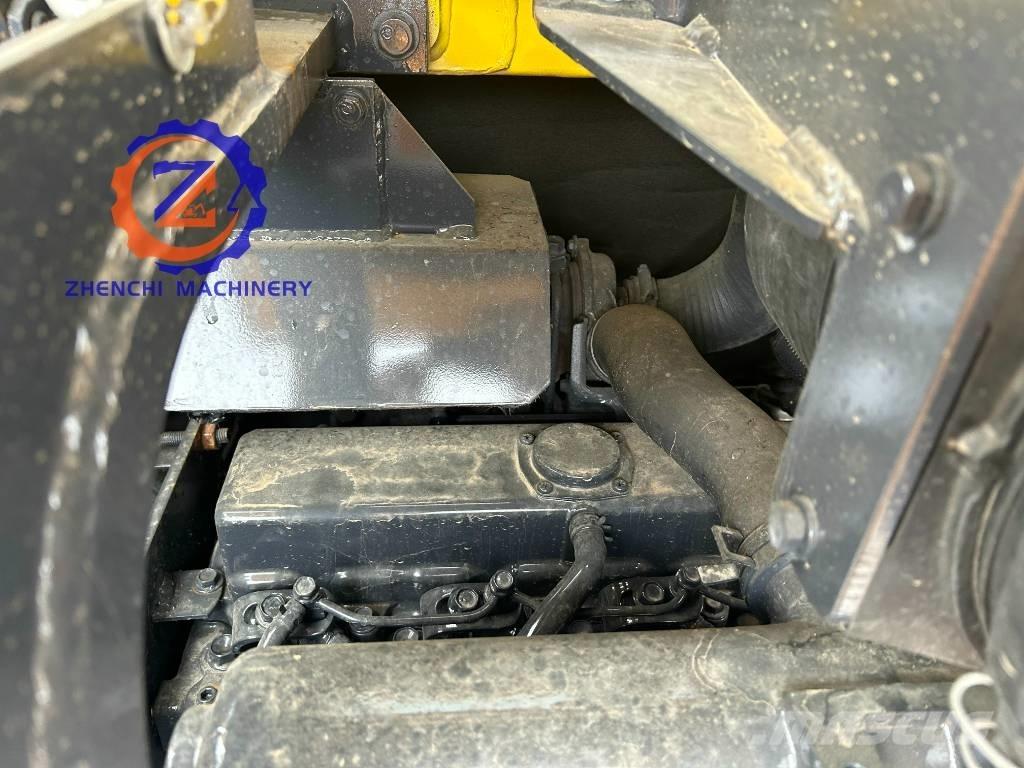 Komatsu PC 56 Mini ekskavatori < 7 t