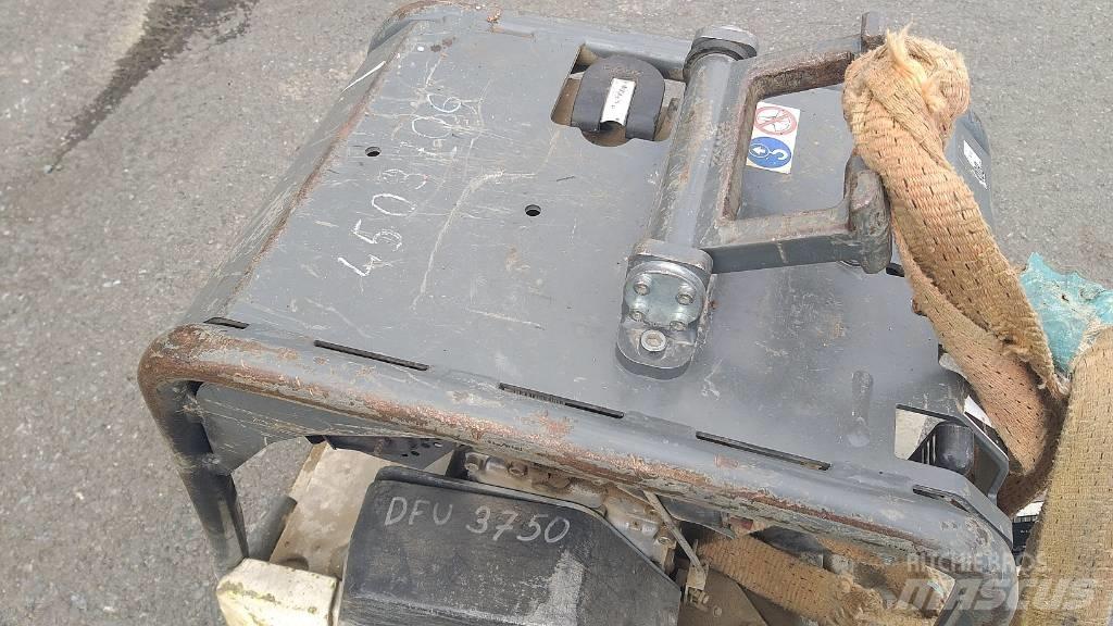 Wacker DPU3750 Blietes