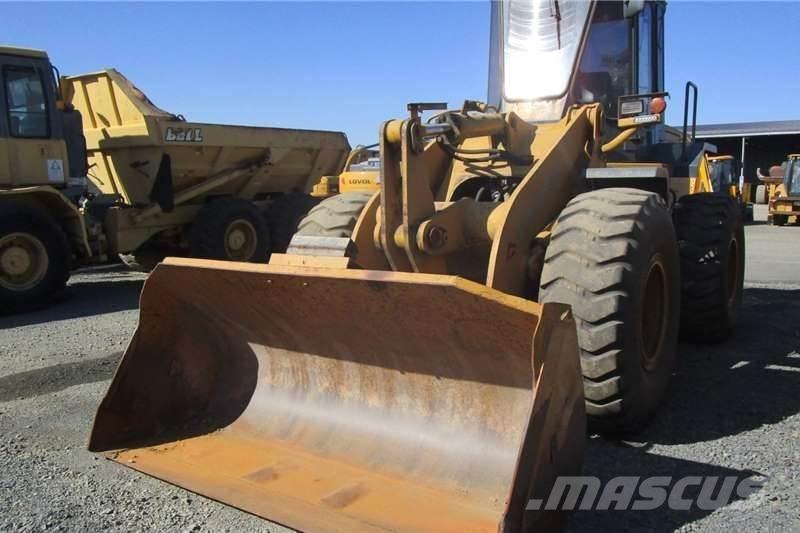 Furukawa FL325-I Iekrāvēji uz riteņiem