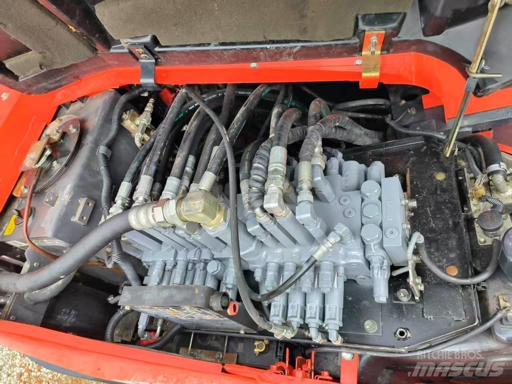 Kubota KX 183-3 Mini ekskavatori < 7 t