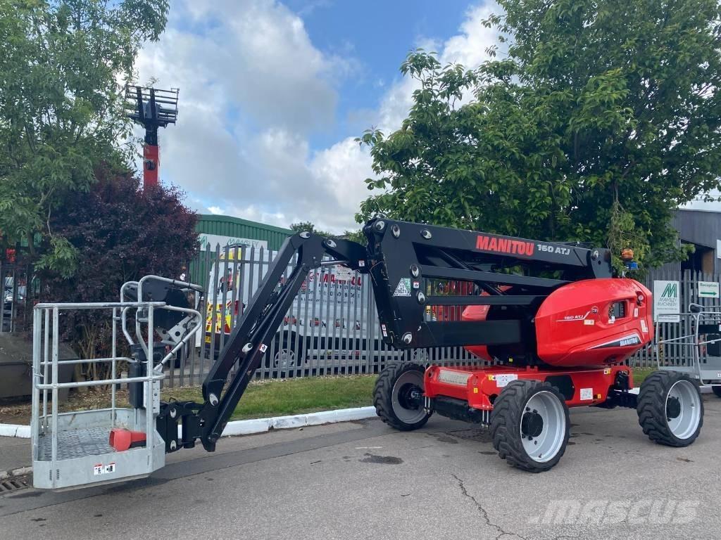 Manitou 160 ATJ Strēles pacēlāji