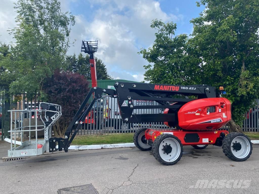 Manitou 160 ATJ Strēles pacēlāji