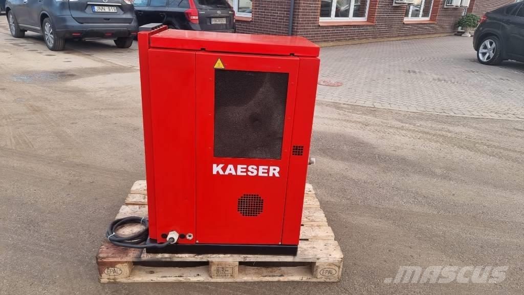 Kaeser SM 9 Kompresori
