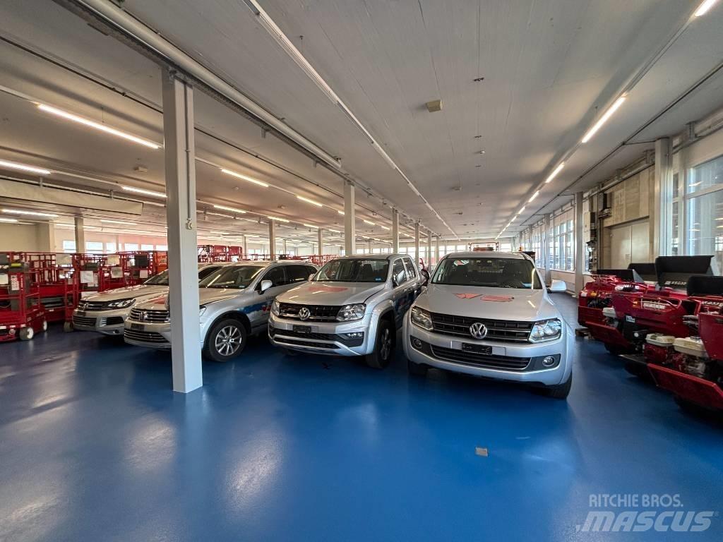 Volkswagen Amarok Visurgājēji/apvidus automobīļi