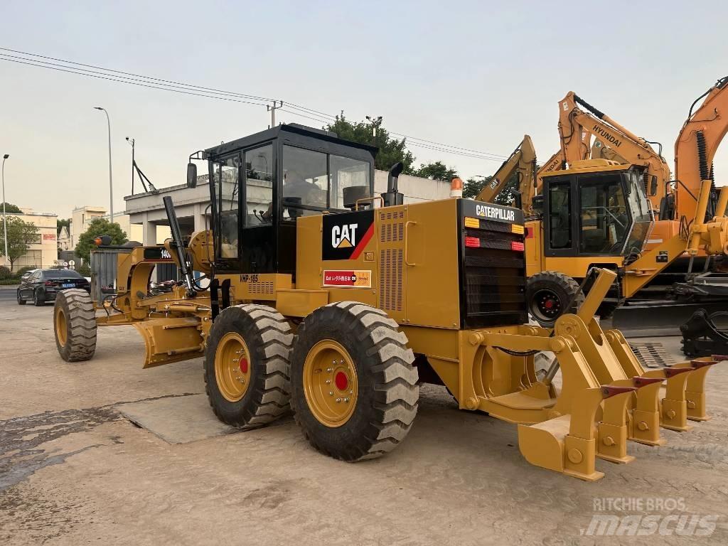 CAT 140H Greideri