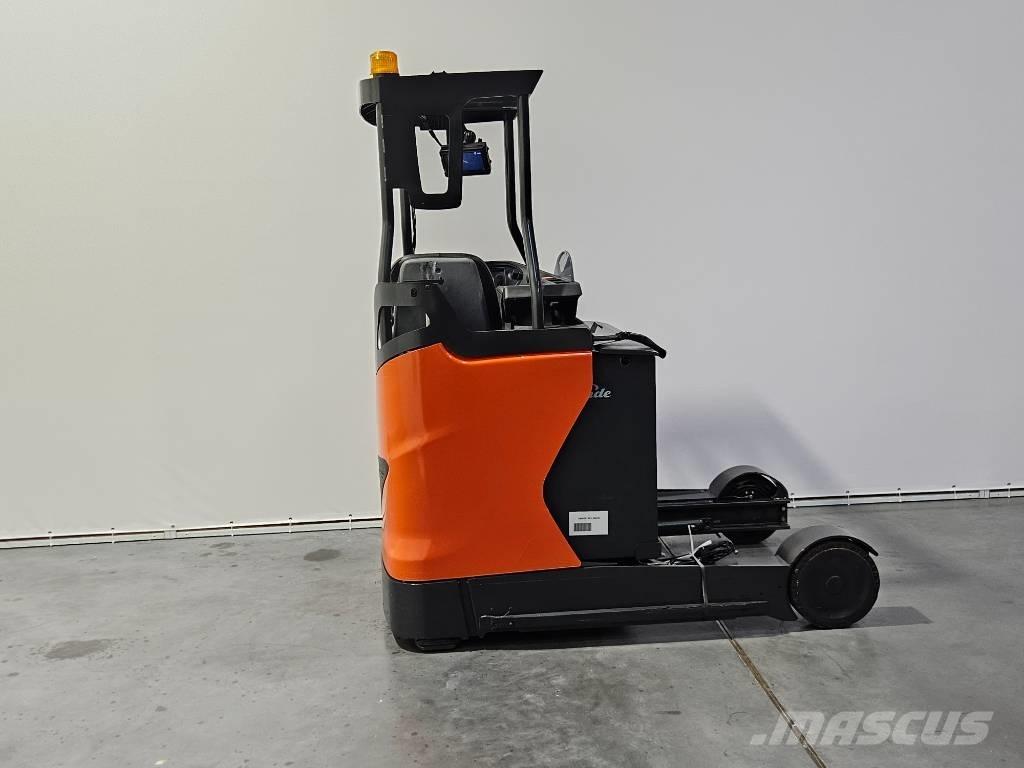 Linde R20N Pašgājēji krautnētāji