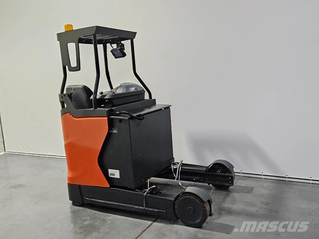 Linde R20N Pašgājēji krautnētāji