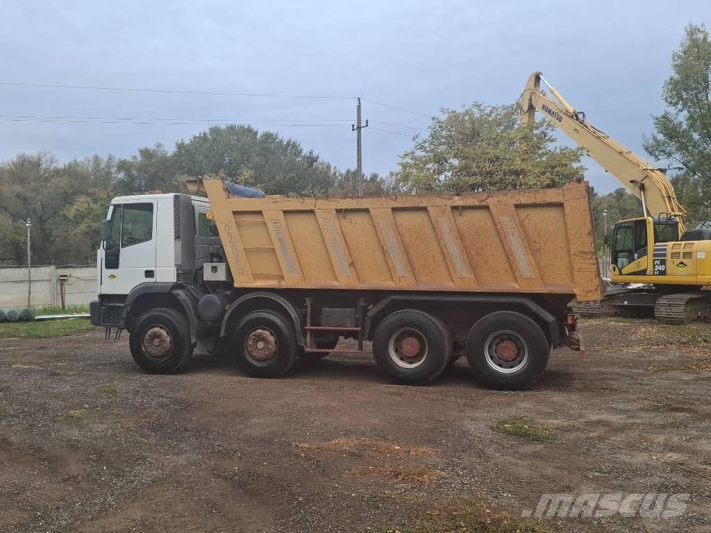 Iveco Trakker 440 Pašizgāzējs