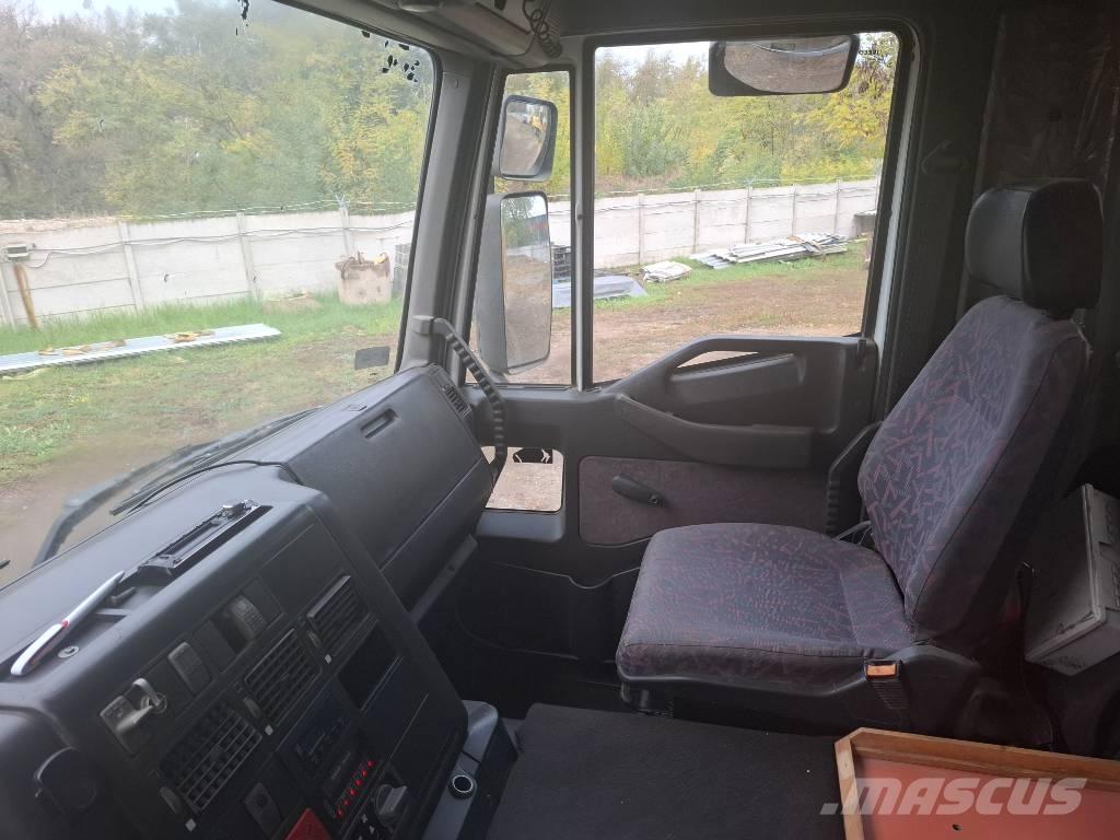 Iveco Trakker 440 Pašizgāzējs