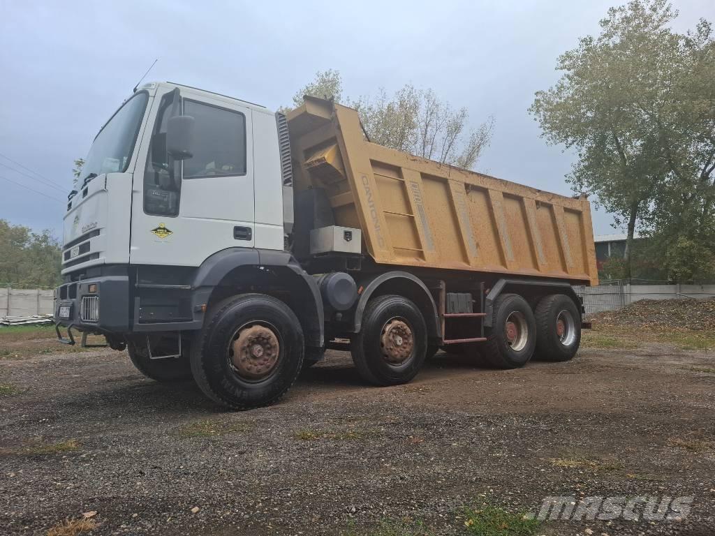 Iveco Trakker 440 Pašizgāzējs