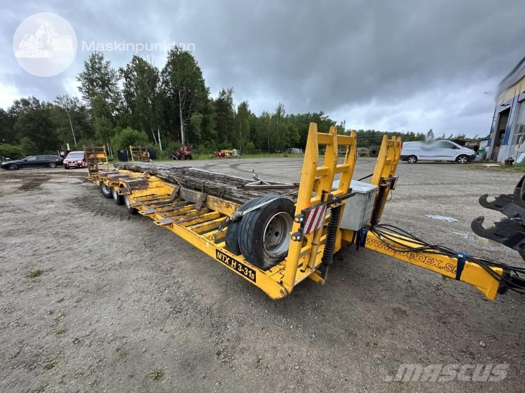 Randex Mtxh 3319 Zemie treileri