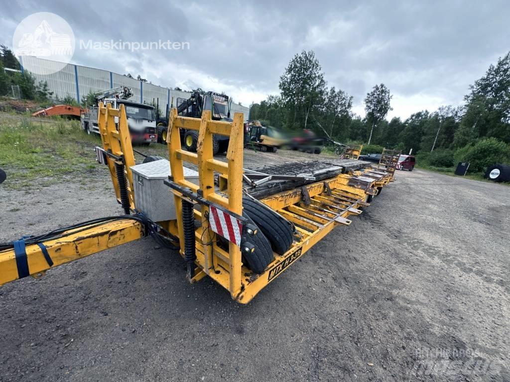 Randex Mtxh 3319 Zemie treileri