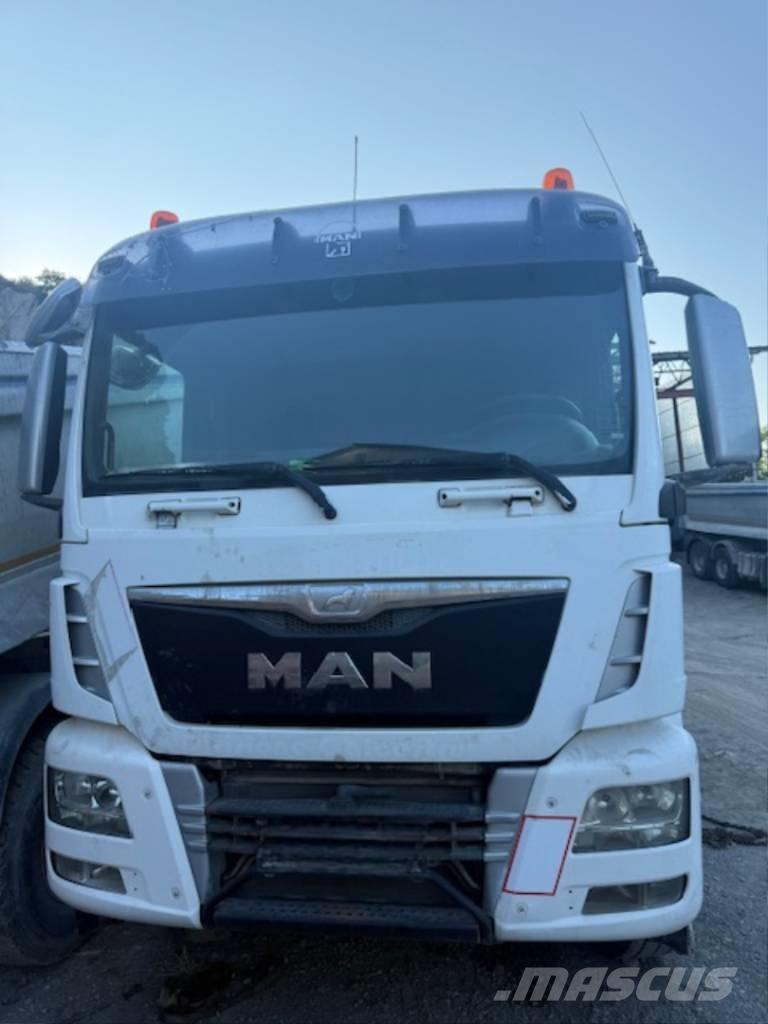 MAN 41.440 Betona/javas maisītāji