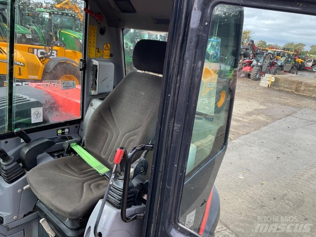 Kubota KX 080-4 Vidēja lieluma ekskavatori 7 t - 12 t
