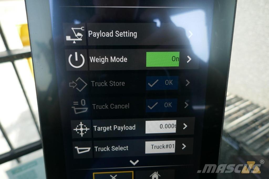 CAT 320 Kāpurķēžu ekskavatori