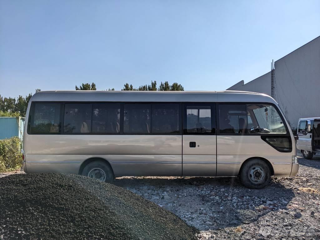 Toyota Coaster Bus Mikroautobusi