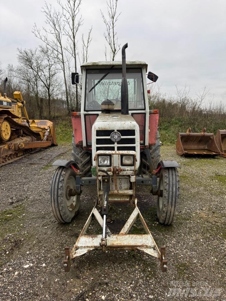 Steyr 8080 Traktori