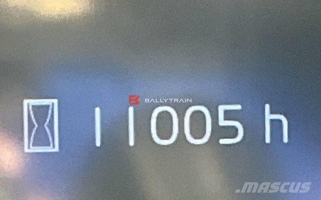 Volvo L 180 H Iekrāvēji uz riteņiem