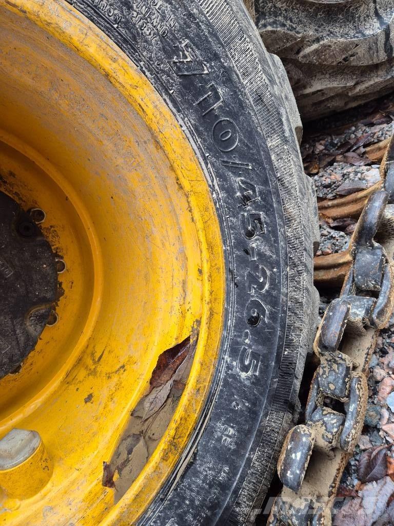 Ponsse Scorpion King Harvesteri