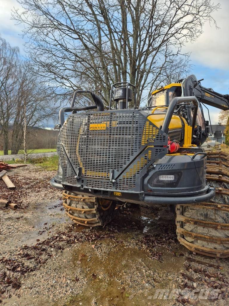 Ponsse Scorpion King Harvesteri