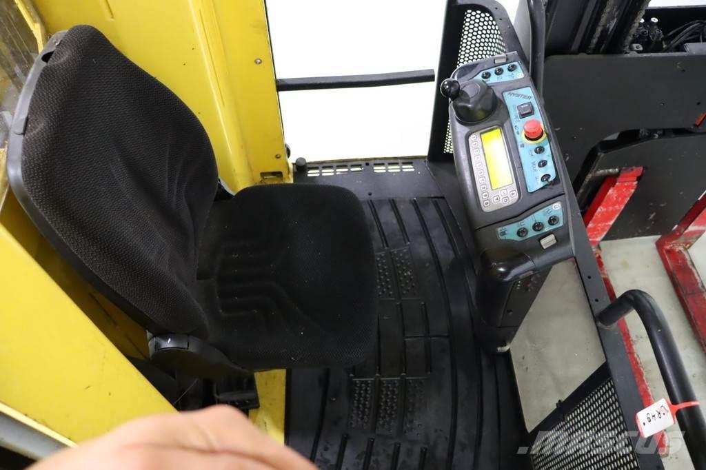 Hyster C1.0 Pasūtījumu savācējs lielam augstumam