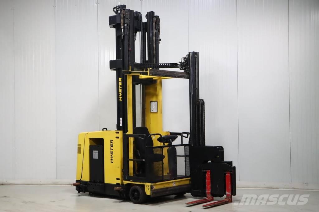 Hyster C1.0 Pasūtījumu savācējs lielam augstumam