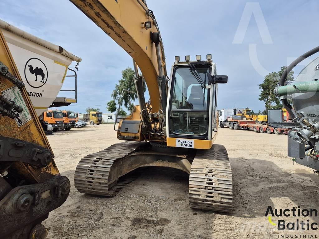 Liebherr R 916 LC Kāpurķēžu ekskavatori
