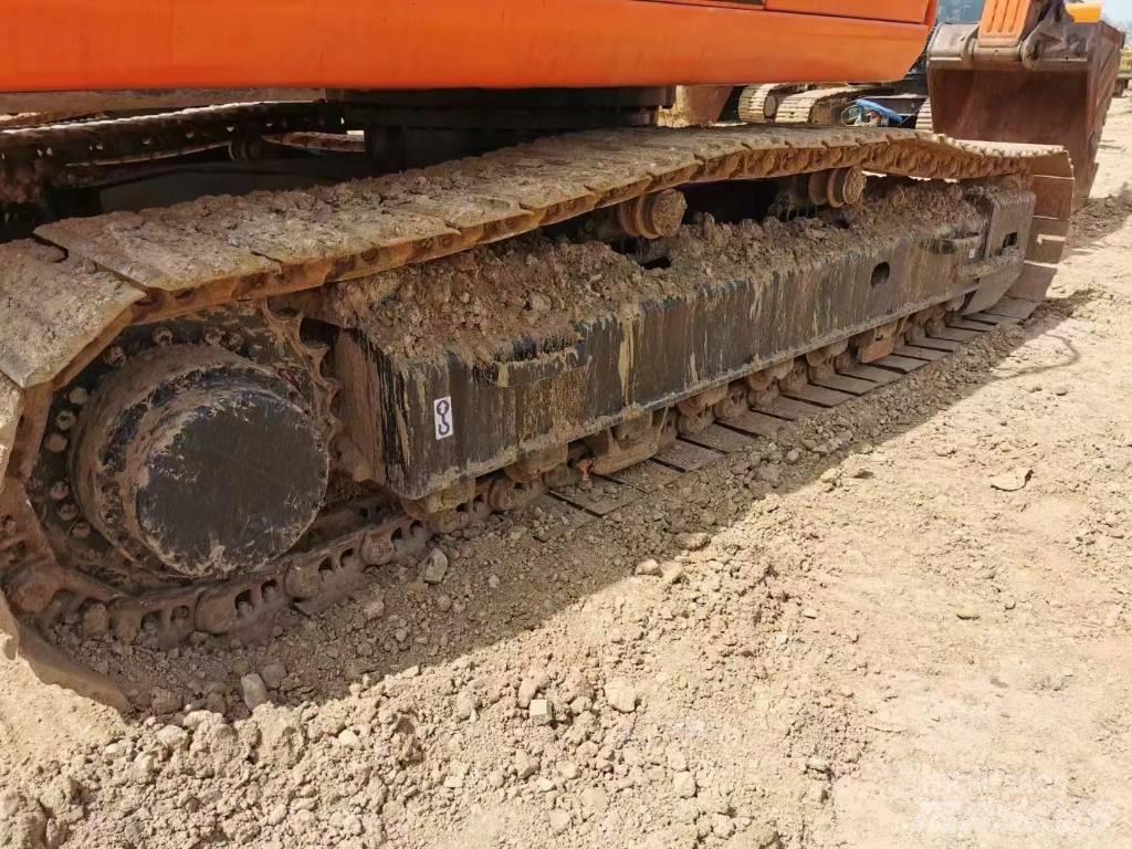 Doosan DH300LC-7 Kāpurķēžu ekskavatori