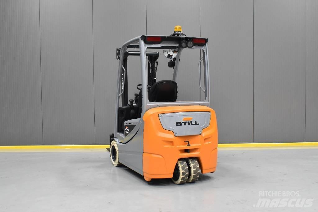 Still RX 20-18 L Elektriskie iekrāvēji