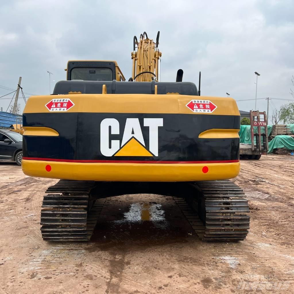 CAT 320 B Kāpurķēžu ekskavatori