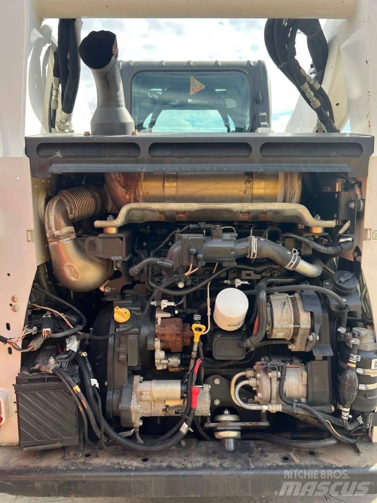 Bobcat t770 Lietoti riteņu kompaktiekrāvēji
