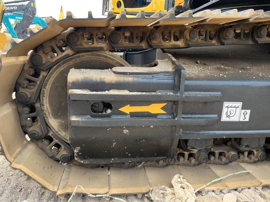 Sany SY245 Kāpurķēžu ekskavatori