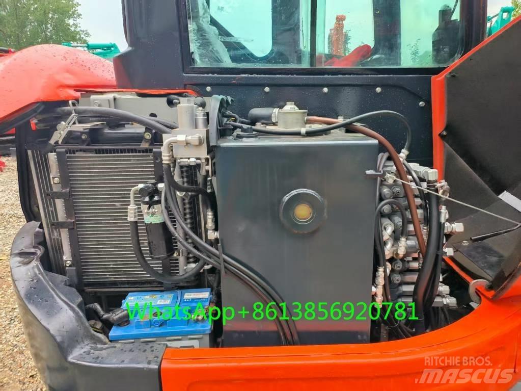 Kubota U 55-4 Mini ekskavatori < 7 t