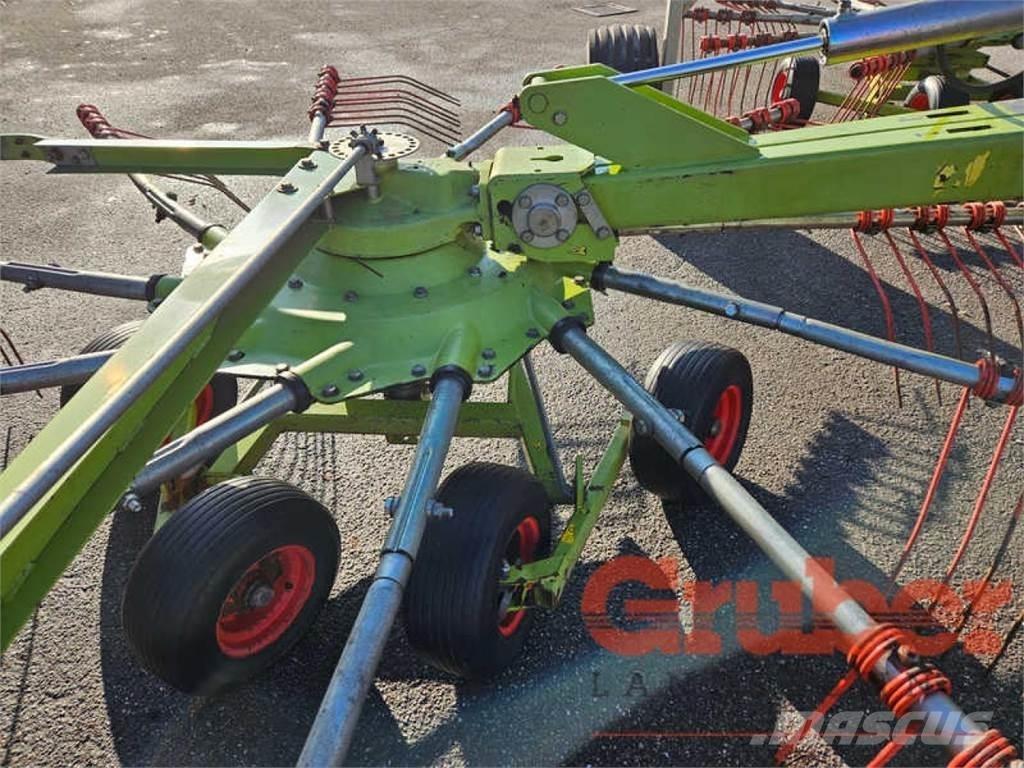 CLAAS Liner 1550 Vālotāji