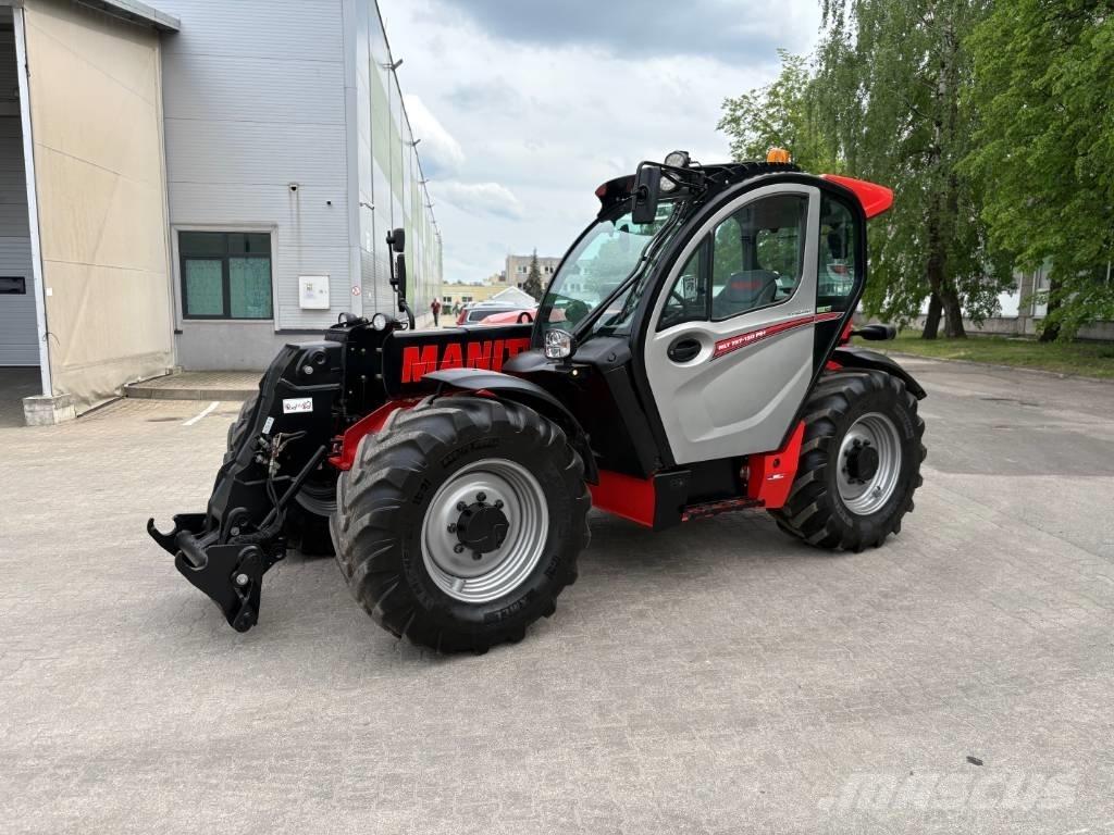Manitou MLT737-130PS+ Lauksaimniecības pacēlāji