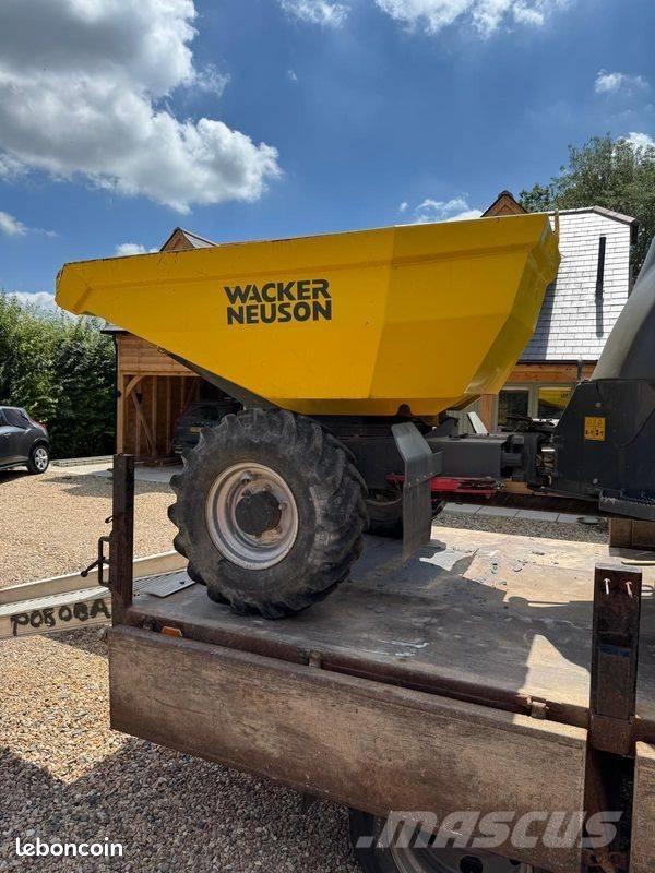 Wacker Neuson 3001 S Artikulētie pašizgāzēji