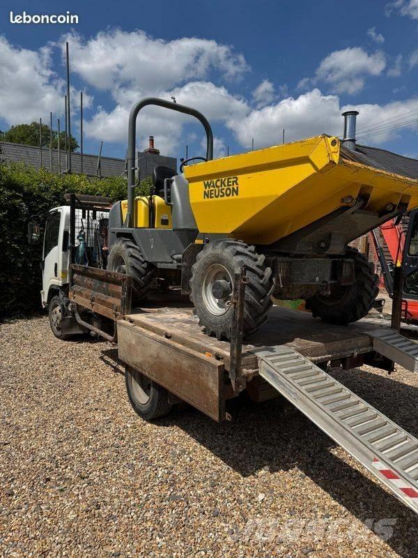 Wacker Neuson 3001 S Artikulētie pašizgāzēji