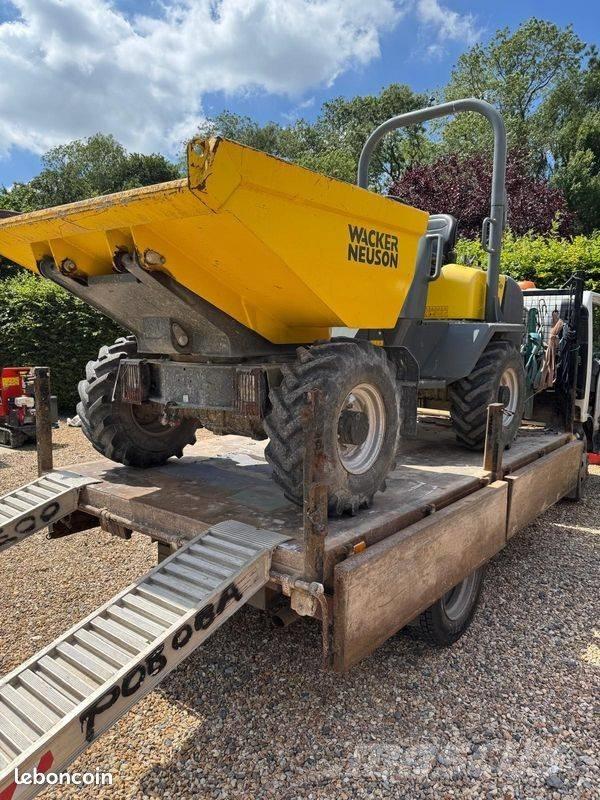 Wacker Neuson 3001 S Artikulētie pašizgāzēji
