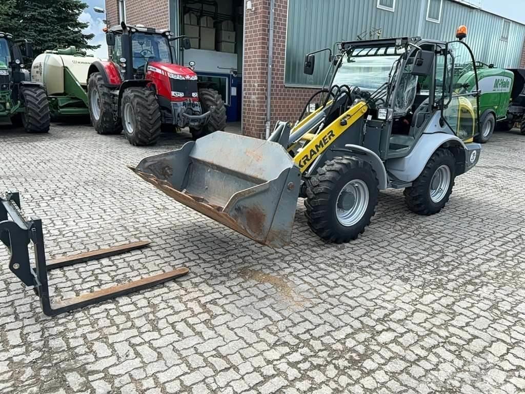 Kramer 5085 Iekrāvēji uz riteņiem