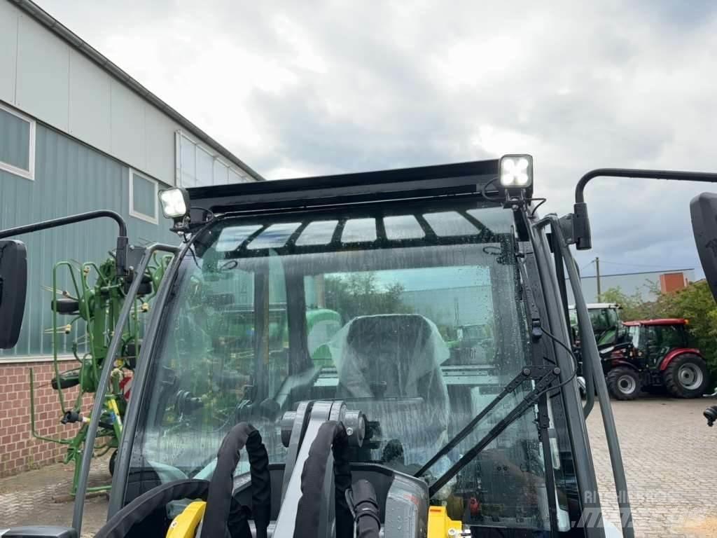 Kramer 5085 Iekrāvēji uz riteņiem