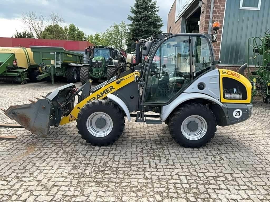 Kramer 5085 Iekrāvēji uz riteņiem