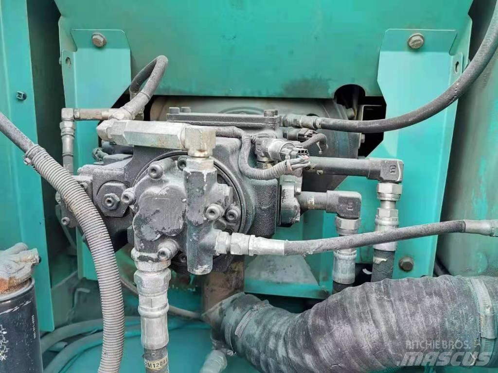 Kobelco SK 140/ Kāpurķēžu ekskavatori