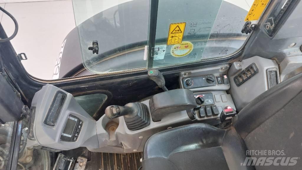 Kubota U 48-4 Mini ekskavatori < 7 t