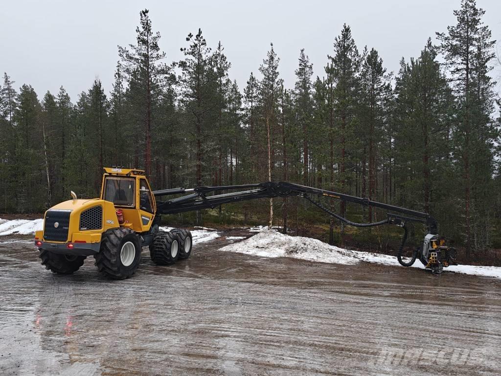 Sampo-Rosenlew HR56 Harvesteri