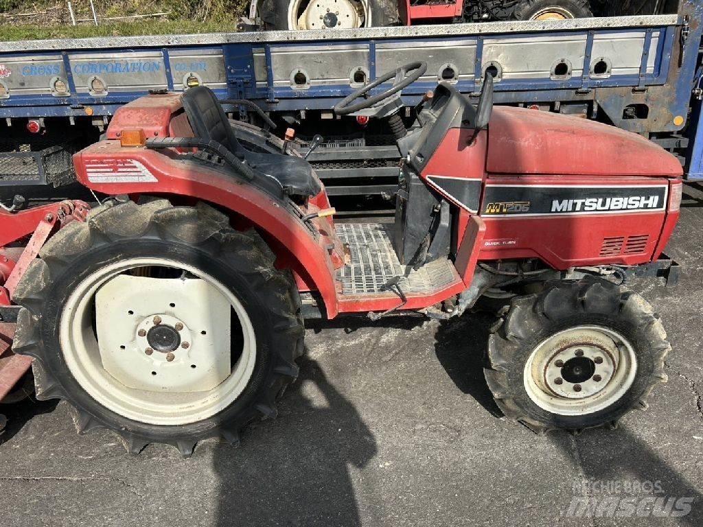 Mitsubishi MT205 Traktori