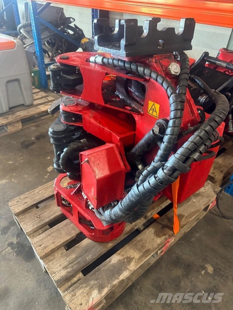 Mecanil Sg220 Mežizstrāde- Citi