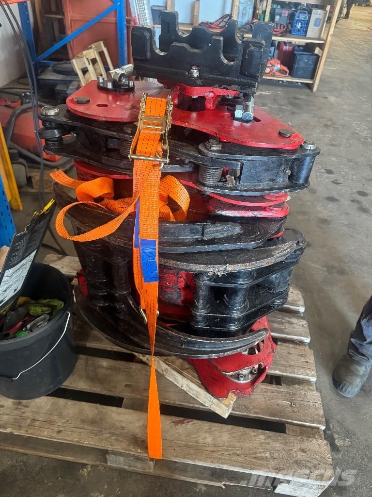 Mecanil Sg220 Mežizstrāde- Citi