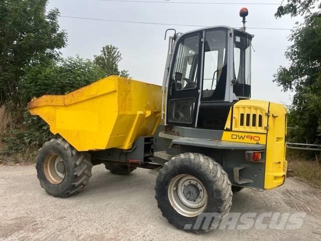 Wacker Neuson DW 90 Mini pašizgāzēji