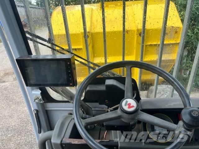 Wacker Neuson DW 90 Mini pašizgāzēji